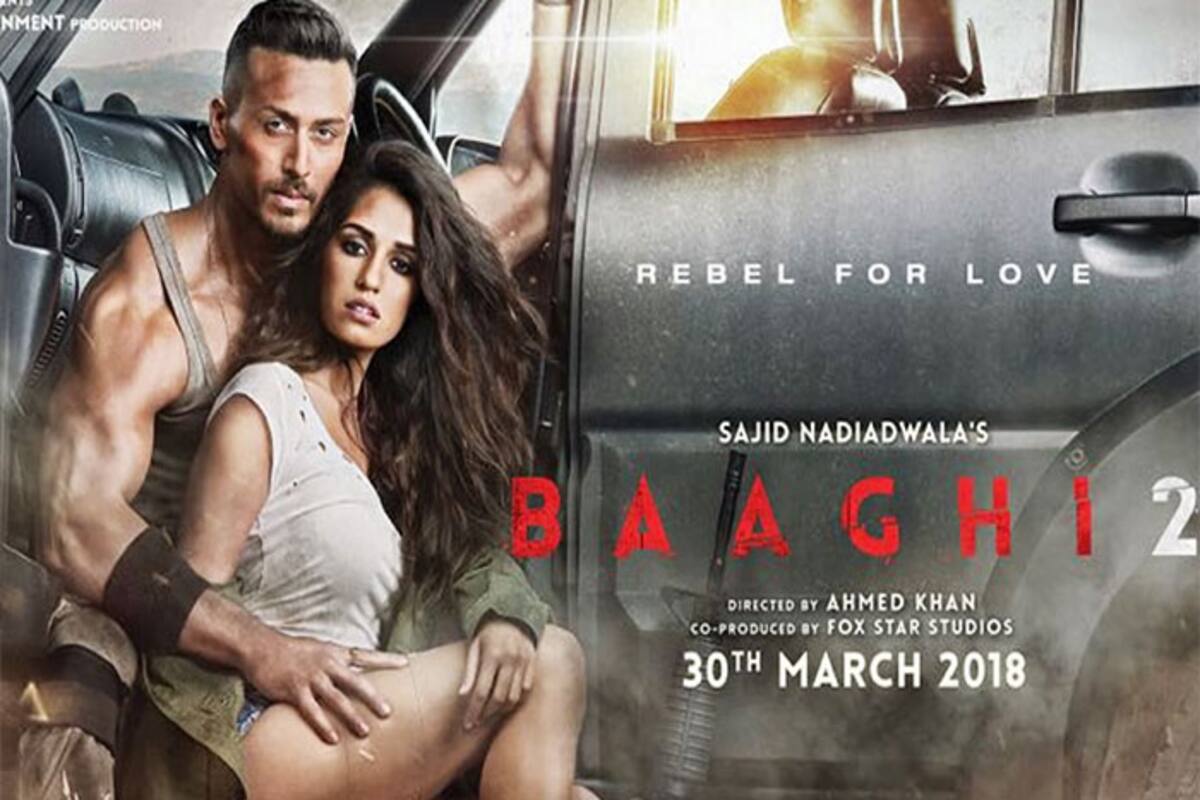 Baaghi 2 Xxx - Baaghi 2 Movie Review : Tiger Shroff-Disha Patani Starrer Action Thriller  Has Nothing New To Offer, Say Critics | India.com