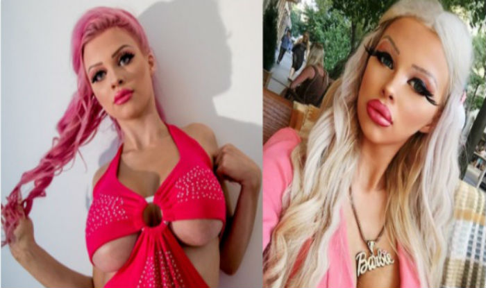 pictures of the real barbie