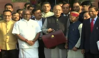 Budget 2018 As it Happened: No Change in Income Tax Rates, Sops For Farming Sector in Arun Jaitley's Finance Bill