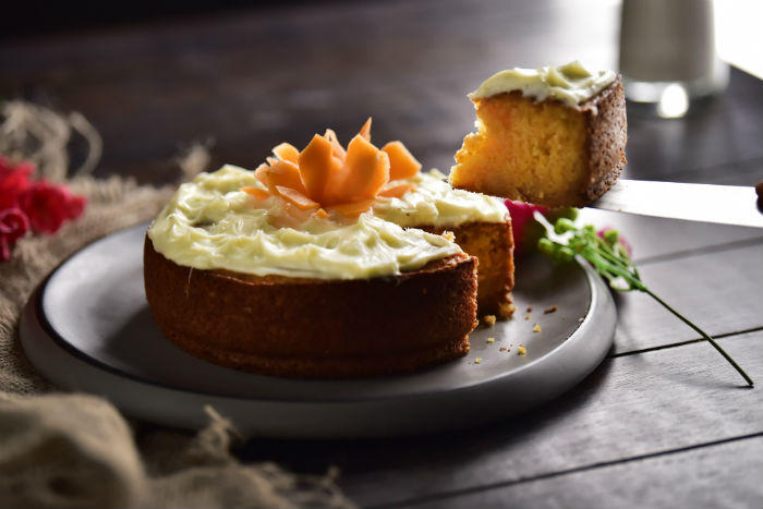Carrot cake