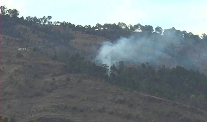 Jammu And Kashmir: Pakistan Violates Ceasefire in Rajouri, Indian Army Retaliates