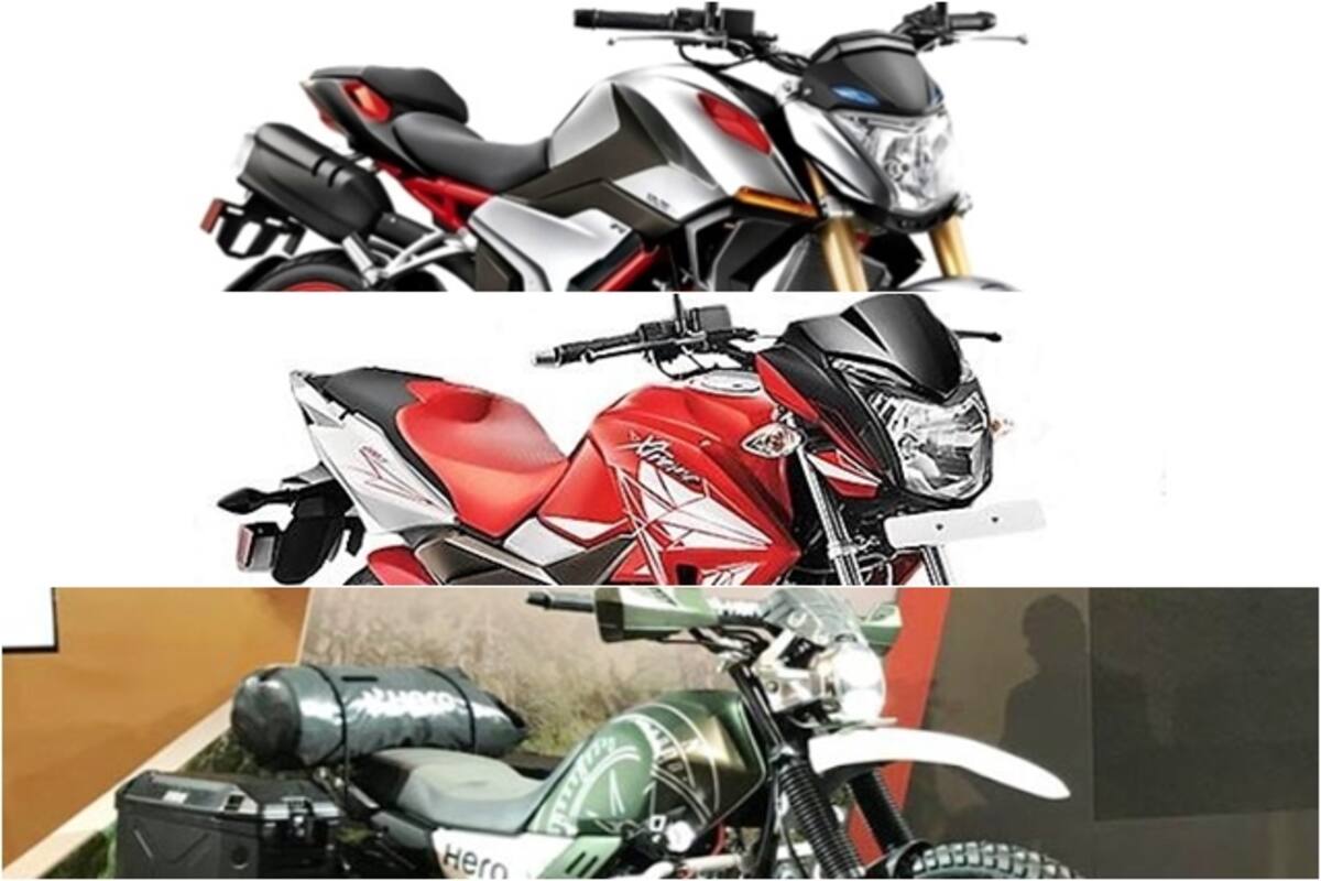 stream hero bike
