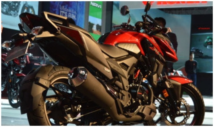 Honda x blade on road online price