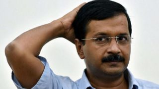 मानहानि मामले में अरविंद केजरीवाल को मिली जमानत मानहानि मामले में अरविंद केजरीवाल को मिली जमानत