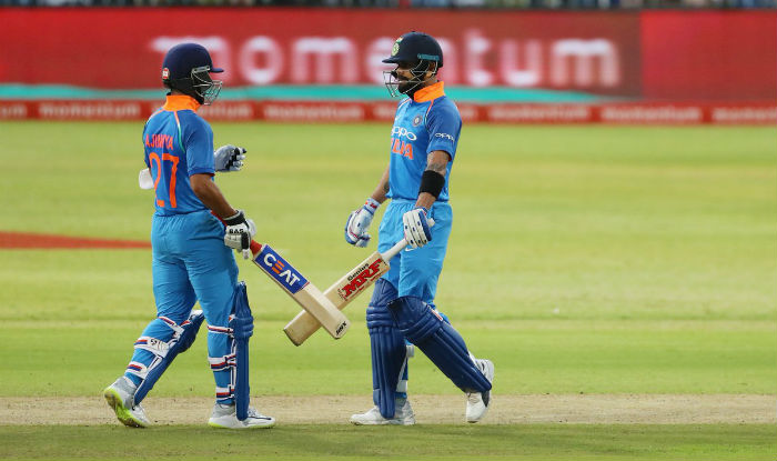 India vs South Africa 1st ODI 2018: Virat Kohli’s 33rd Century Hands ...