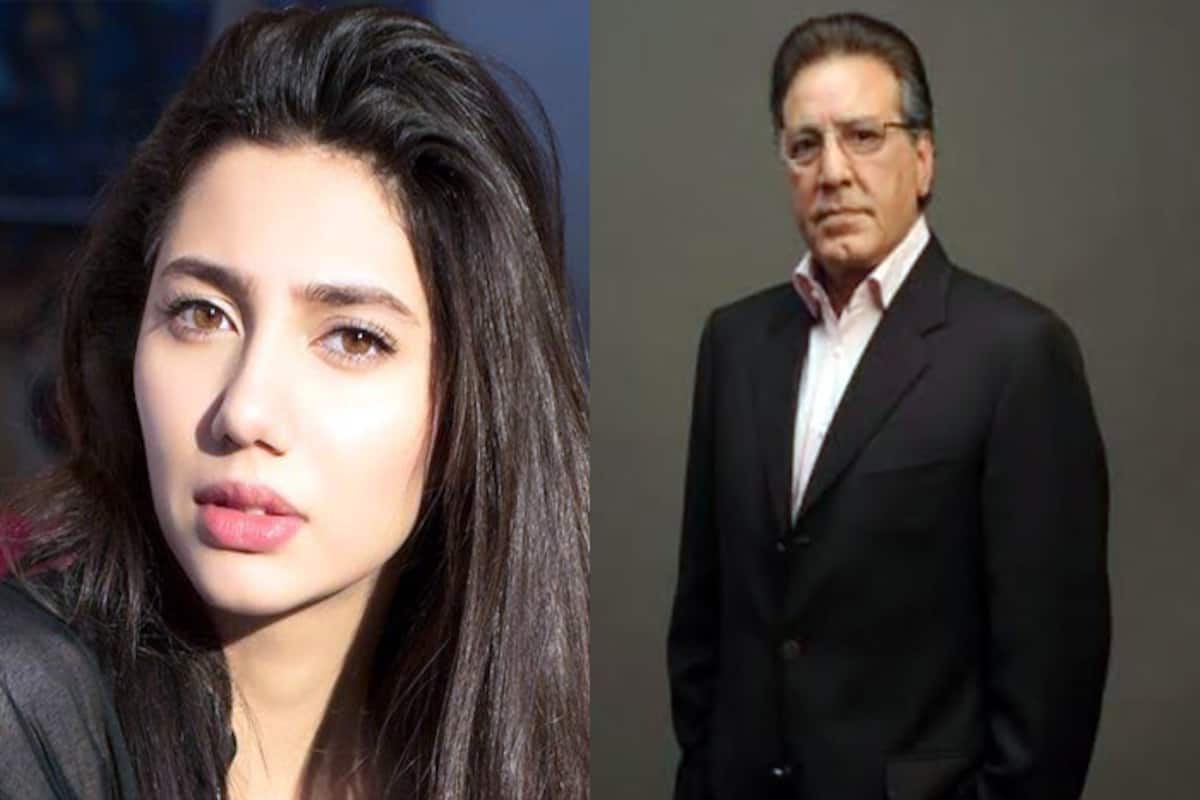 Video Of Pakistani Actor Javed Sheikh Trying To Kiss Mahira Khan Forcibly  Goes Viral; Actress And Veteran Star React To Reports And Trolls | India.com