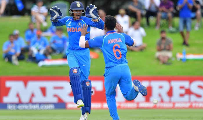 India Beat Australia By 8 Wickets To Clinch The U-19 World Cup | अंडर ...