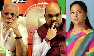 राजस्थान में बीजेपी के लिए राजे का कोई विकल्प नहीं