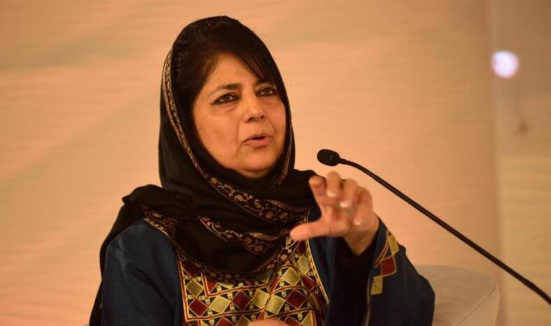 Mehbooba Mufti