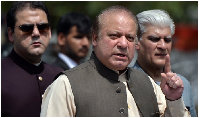 Nawaz Sharif Sentenced To 10 Years, Daughter Maryam Gets 7 Years In ...