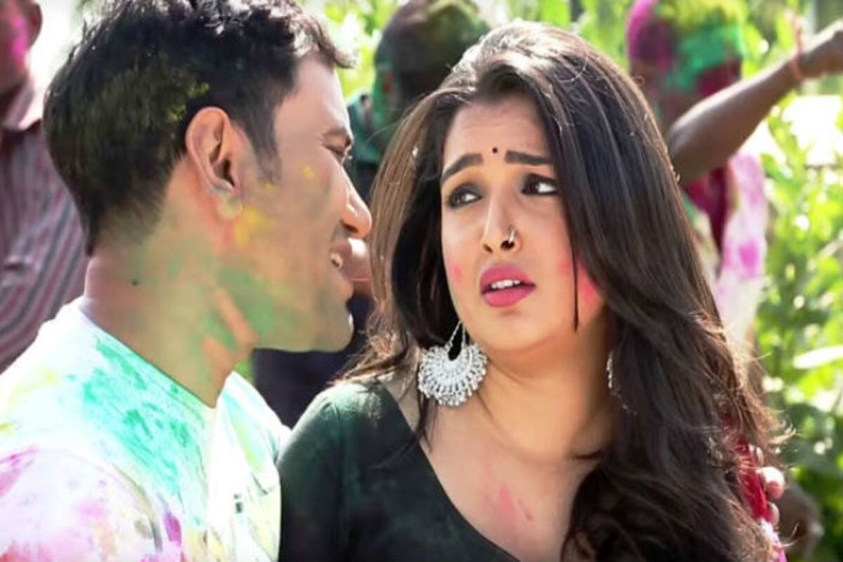Bhojpuri Movie Nirahua Hindustani 2 Starring Nirahua aka Dinesh Lal Yadav  and Amrapali Dubey Tops YouTube List; Crosses 60 Million Views | India.com
