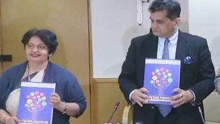 Niti Aayog releases health index, Kerala tops | नीति आयोग ने जारी की ‘हेल्दी स्टेट प्रोग्रेसिव रिपोर्ट, केरल और पंजाब टॉप पर Niti Aayog releases health index, Kerala tops | नीति आयोग ने जारी की ‘हेल्दी स्टेट प्रोग्रेसिव रिपोर्ट, केरल और पंजाब टॉप पर