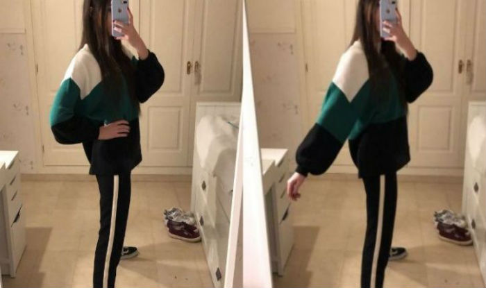 Do You See Two Legs Or One This Latest Optical Illusion Is Baffling Netizens India Com