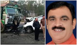 यूपी में BJP विधायक की दर्दनाक हादसे में मौत, राजस्थान में भी MLA का निधन