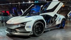 Auto Expo 2018: Tamo Racemo Comes to The Expo