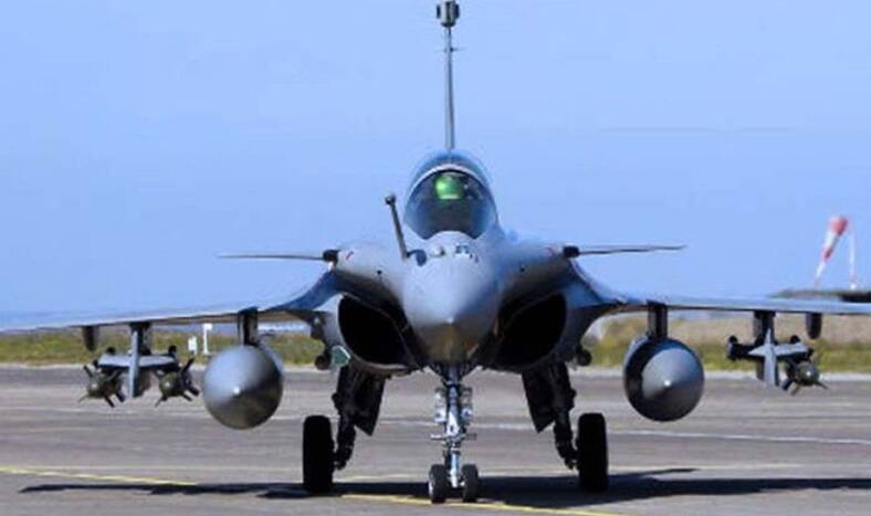 Dassault Aviation Says 'Will Deliver Rafale Fighter Jets to India From 2019'