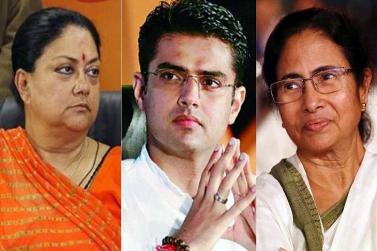 Nusrat Jahan Porn - Rajasthan, West Bengal Bye-election 2018 Results: Congress, TMC Win Big,  BJP Suffers Huge Setback | India.com
