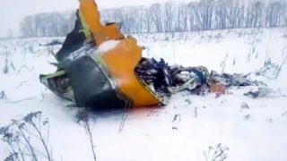 Russian Plane Crash: Investigators Hunt For Clues Over Crash, 71 Dead Russian Plane Crash: Investigators Hunt For Clues Over Crash, 71 Dead