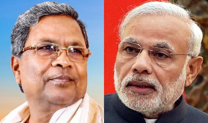 Karnataka Assembly Elections 2018: PM Modi, CM Siddaramaiah Spar Over 2 ...