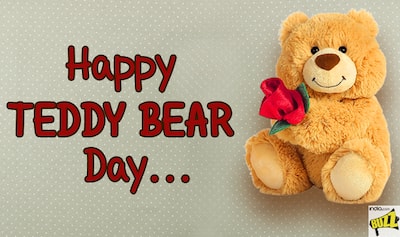 teddy day 2018