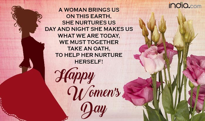 International Women’s Day 2018: All New Greetings, SMS, WhatsApp ...