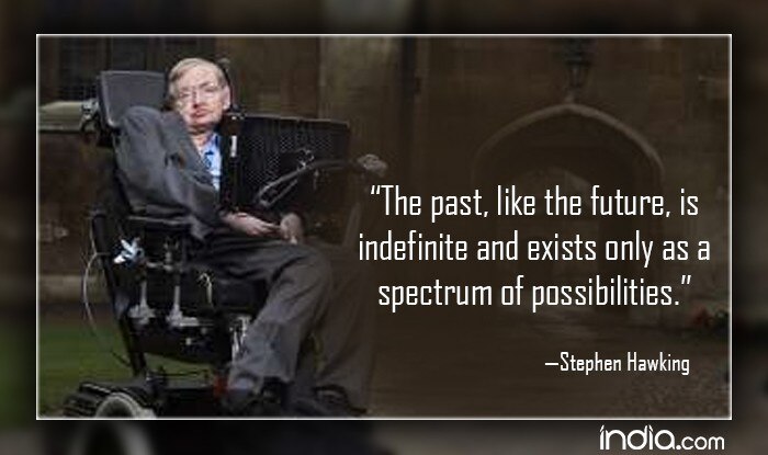 Stephen Hawking Quotes That Will Continue To Inspire Us For The Years