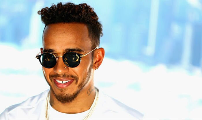 Lewis Hamilton Leads Mercedes One-Two in Formula One Season's First Practice
