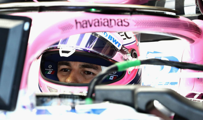 Formula One Team Sahara Force India Signs Partnership With Havaianas