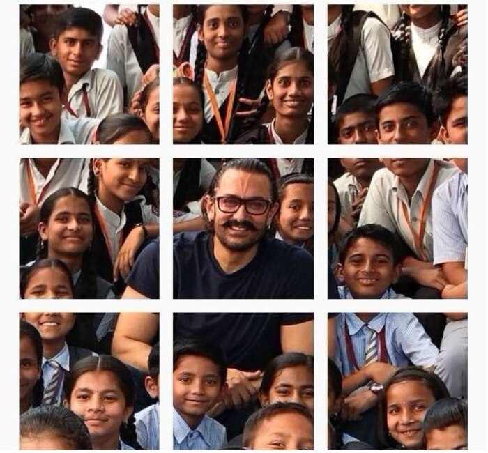 Aamir New