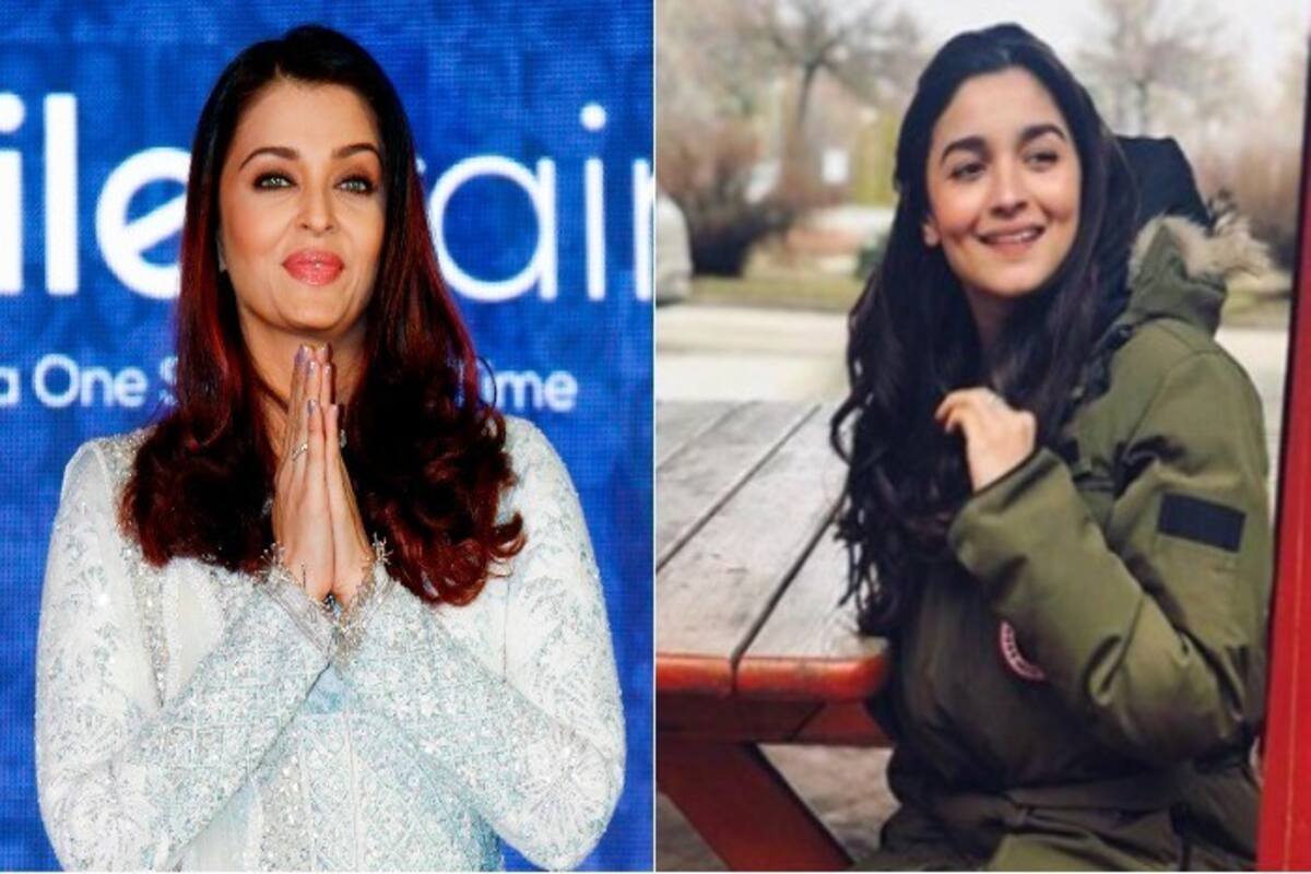 After Aishwarya Rai Bachchan, Alia Bhatt Colours Her Hair Red And We Absolutely Love It (View Pics) After Aishwarya Rai Bachchan, Alia Bhatt Colours Her Hair Red And We Absolutely Love It (View Pics)