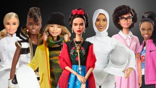 International Women’s Day 2018: Barbie Comes Up With 17 New Dolls to Honour Real-Life Women Achievers Under Shero Programme International Women’s Day 2018: Barbie Comes Up With 17 New Dolls to Honour Real-Life Women Achievers Under Shero Programme