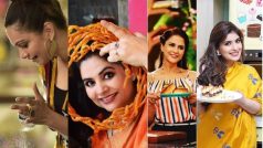International Women’s Day 2018: Celebrity Chefs Maria Goretti, Shipra Khanna, Rakhee Vaswani and Pankaj Bhadouria on How They Stay Healthy When Surrounded by Delicious Treats