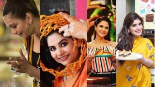 International Women’s Day 2018: Celebrity Chefs Maria Goretti, Shipra Khanna, Rakhee Vaswani and Pankaj Bhadouria on How They Stay Healthy When Surrounded by Delicious Treats International Women’s Day 2018: Celebrity Chefs Maria Goretti, Shipra Khanna, Rakhee Vaswani and Pankaj Bhadouria on How They Stay Healthy When Surrounded by Delicious Treats