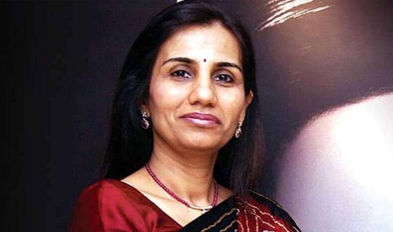 Chanda Kochhar Gets Clean Chit From ICICI Bank in Videocon Loan Case
