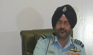 IAF Well Prepared, Better Equipped Than China to Face Any Challenges, Says Air Marshal Birender Singh Dhanoa