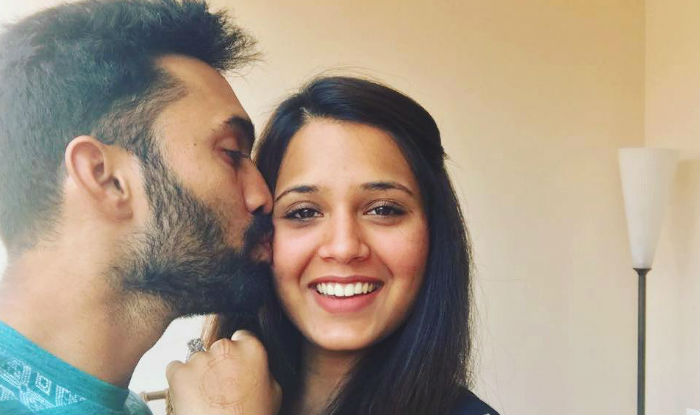 These Adorable Photos Of Dinesh Kartik And His Better Half Will Give You Couple Goals