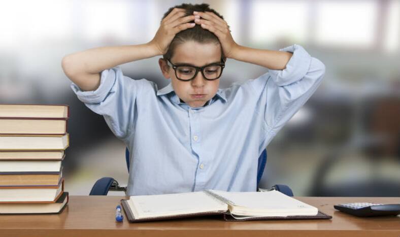 Tips to Cope-Up with Exam Stress for Children and Parents
