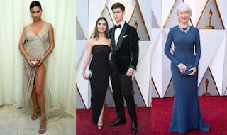 Oscars 2018: Most Awkward Wardrobe Malfunctions at the 90th Academy Awards