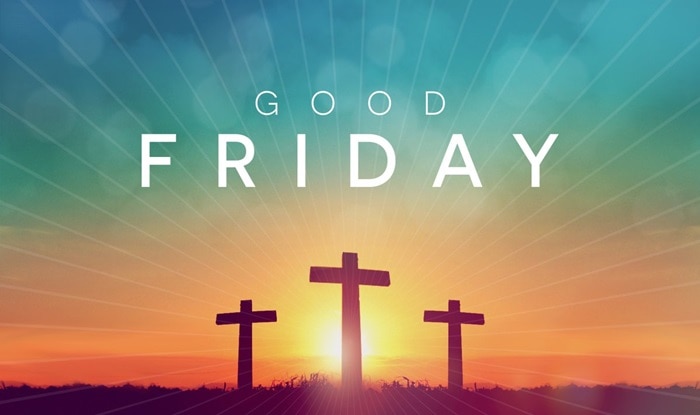 Good Friday 2018: Know Why This Dark Day For Christians Is Termed As 'Good  Friday' | India.com