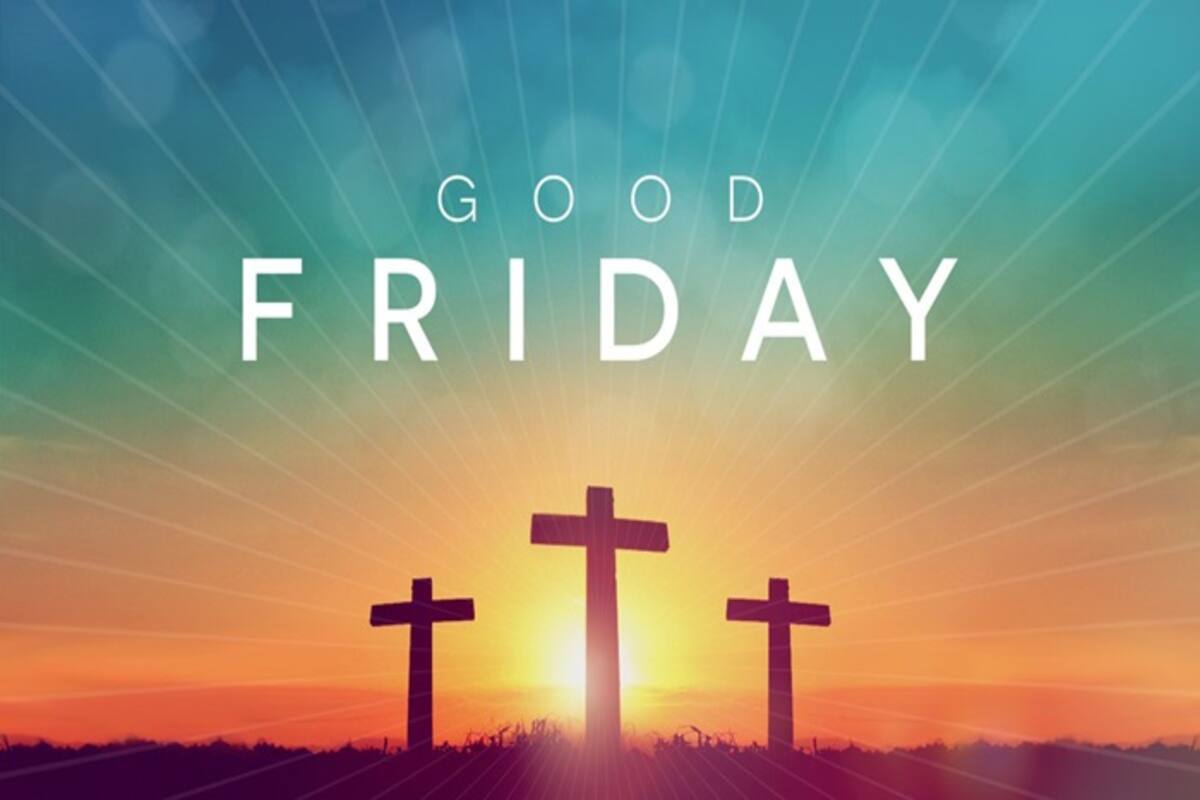 Good Friday Wishes: Best Quotes, HD Wallpapers, SMS, WhatsApp GIF ...