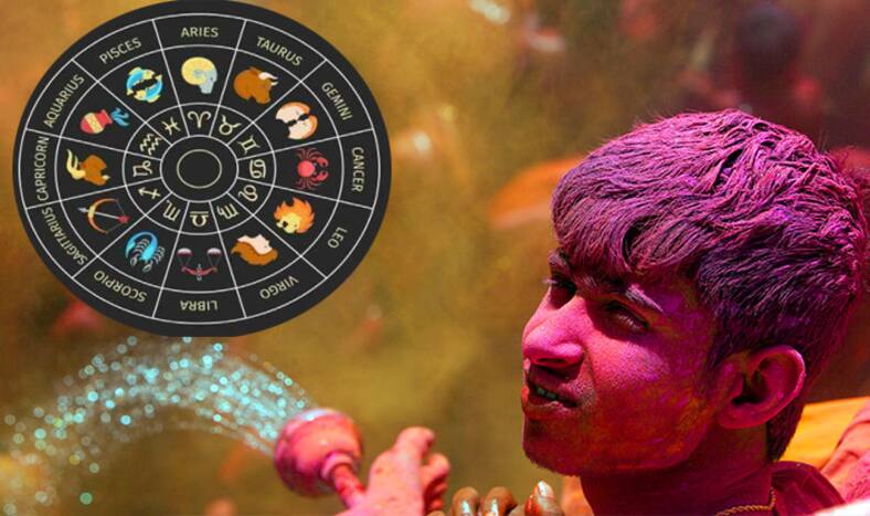 Holi 2019: होली पर राशि अनुसार खेले रंग, मिलेगा धन-धान्य व सौभाग्य...