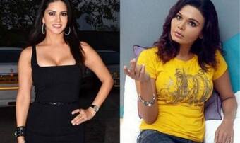 Rakhi Sawant Accuses Sunny Leone Of Sharing Her Number With The ...