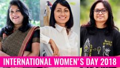 International Women’s Day 2018: Indian Women Entrepreneurs Who Have Built a Thriving Business Empire