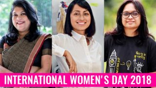 International Women’s Day 2018: Indian Women Entrepreneurs Who Have Built a Thriving Business Empire International Women’s Day 2018: Indian Women Entrepreneurs Who Have Built a Thriving Business Empire