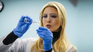 Ivanka Trump’s Latest Photo At Science Centre Turns Into A Viral Meme On Twitter Ivanka Trump’s Latest Photo At Science Centre Turns Into A Viral Meme On Twitter