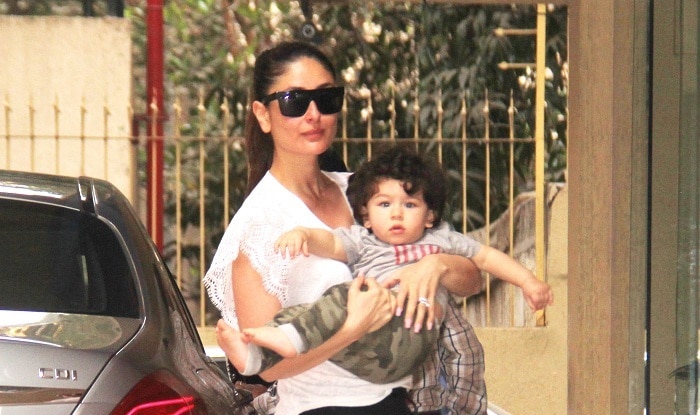Kareena Kapoor Khan On Taimur Being Paparazzi's Favourite: I Do Not Like My Son's Moves Being Monitored