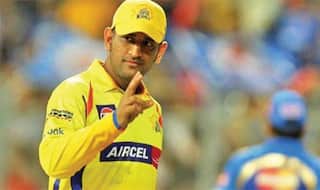 IPL 2018: CSK Records Slowest First 10 Overs Start in The Season Against SRH