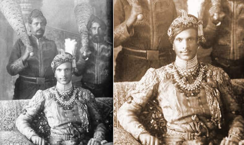 Maharaja Of Alwar Once As A Revenge Used Rolls Royce To Collect Garbage From The Streets