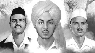 Martyr’s Day 2018: Know Few Facts About Shaheed Diwas Of Bhagat Singh, Shivaram Rajguru And Sukhdev Thapar Martyr’s Day 2018: Know Few Facts About Shaheed Diwas Of Bhagat Singh, Shivaram Rajguru And Sukhdev Thapar