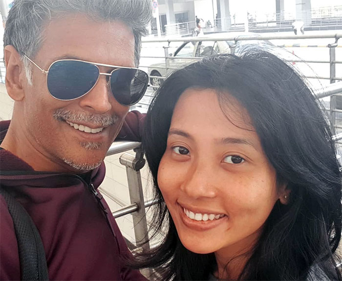 Milind-soman